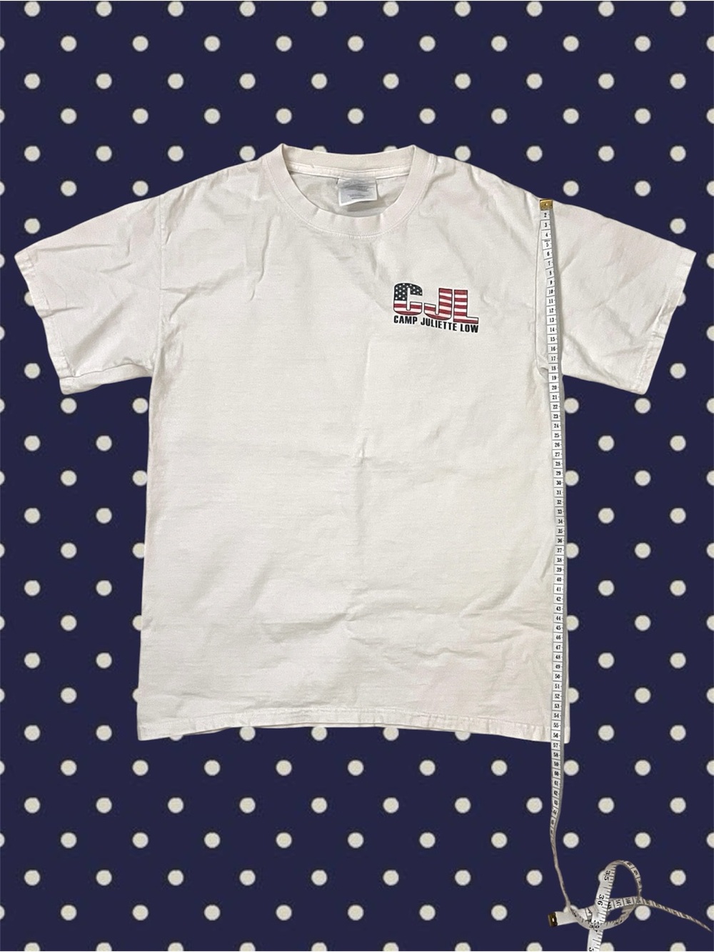 4th of July 2013 Summer Camp Shirt